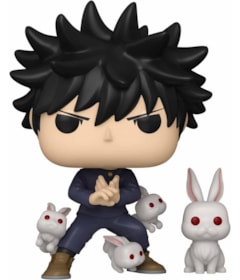 Produto Funko Pop Megumi Fushiguro #1883 - Jujutsu Kaisen