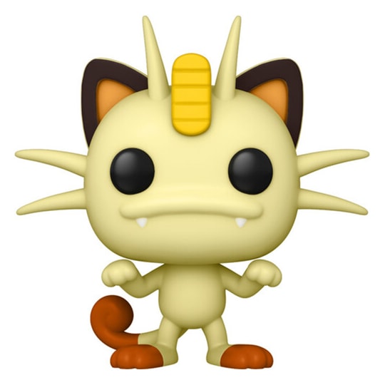 Funko Pop Meowth #780 - Pokemon