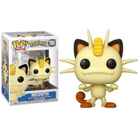 Funko Pop Meowth #780 - Pokemon