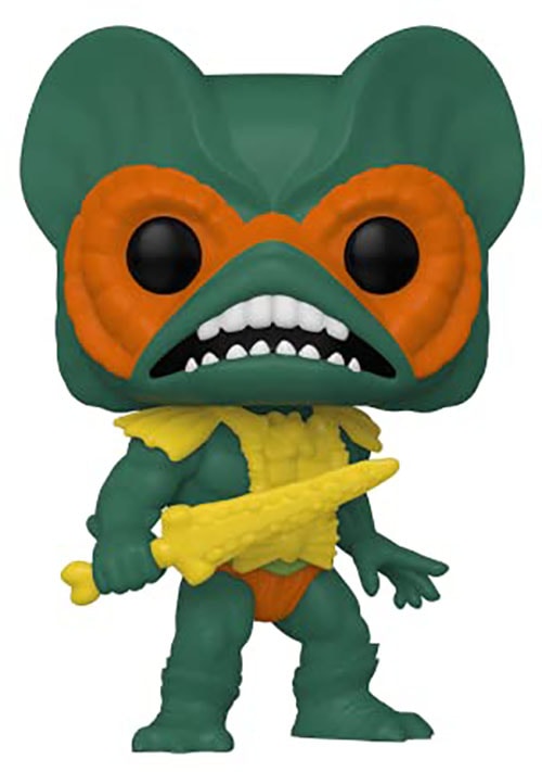 Funko SODA マスターズ・オブ・ユニバース 新品未開封 MOTU Funko Pop Mer-Man Aquático #88 - Masters of the Universe - MOTU