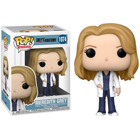 Funko Pop Meredith Grey #1074 - Grey's Anatomy