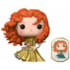 Funko Pop Merida com pin Funko Shop Exclusive #324 - Brave - Valente