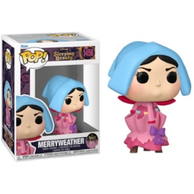 Funko Pop Merryweather #1456 - A Bela Adormecida - Disney