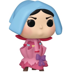 Funko Pop Merryweather #1456 - A Bela Adormecida - Disney