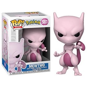 Funko Pop Mewtwo #581 - Pokemon