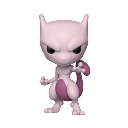 Funko Pop Mewtwo #581 - Pokemon - Geek Fanaticos