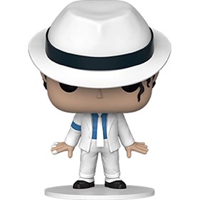 Funko Pop Michael Jackson #345 - Smooth Criminal - Pop Rocks!