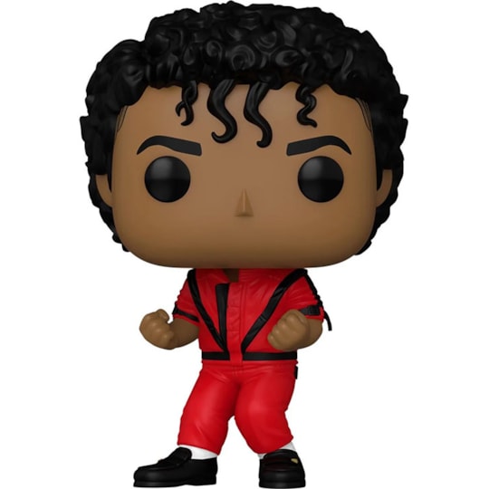 Funko Pop Michael Jackson #359 - Thriller - Pop Rocks!