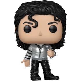 Funko Pop Michael Jackson Bad Tour #507 - Michael Jackson - Pop Rocks!