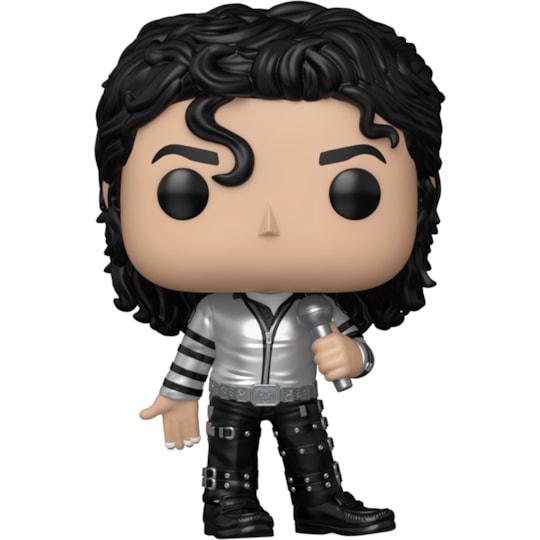 Funko Pop Michael Jackson Bad Tour #507 - Michael Jackson - Pop Rocks!