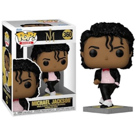 Funko Pop Michael Jackson Billie Jean #360 - Michael Jackson