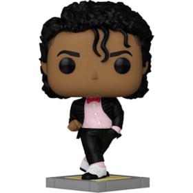 Funko Pop Michael Jackson Billie Jean #360 - Michael Jackson