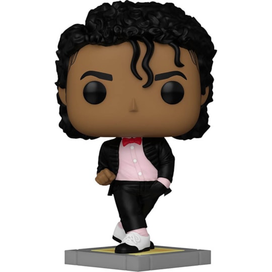 Funko Pop Michael Jackson Billie Jean #360 - Michael Jackson