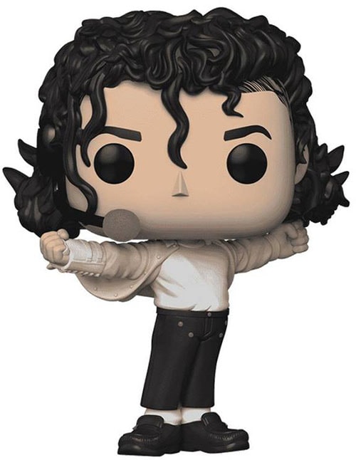 Funko Pop Michael Jackson Super Bowl #346 - Michael Jackson - Geek