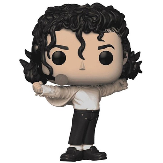 Funko Pop Michael Jackson Super Bowl #346 - Michael Jackson