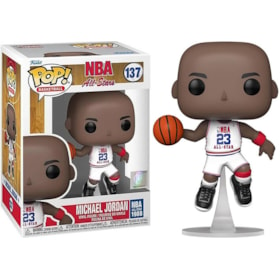 Funko Pop Michael Jordan #137 - NBA All Stars 1988