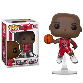 Funko Pop Michael Jordan #54 Chicago Bulls NBA - Basketball