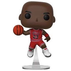 Funko Pop Michael Jordan #54 Chicago Bulls NBA - Basketball