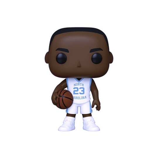 Funko Pop Michael Jordan #74 - University of North Carolina - NBA