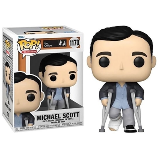Funko Pop Michael Scott #1170 - The Office