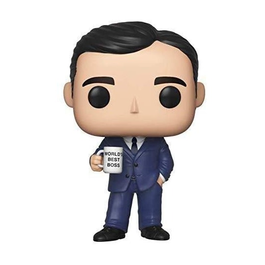 Funko Pop Michael Scott #869 - The Office