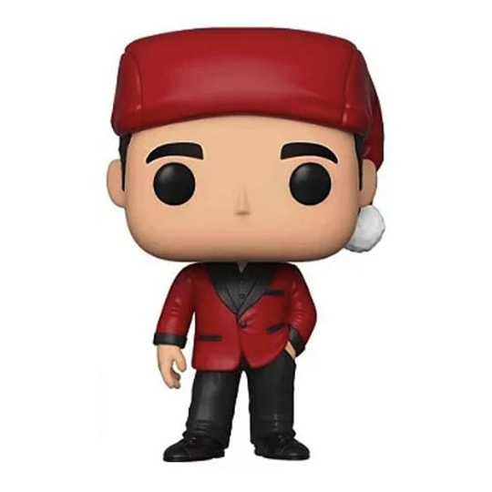 Funko Pop Michael Scott as Classy Santa #906 - The Office