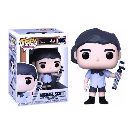 Funko Pop Michael Scott(Survivor) #1005 - The Office