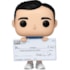 Funko Pop Michael with check #1395 - The Office