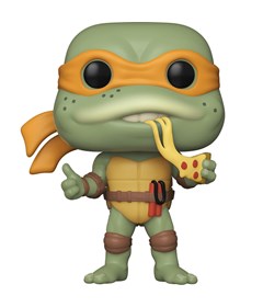 Produto Funko Pop Michelangelo #18 - Teenage Mutant Ninja Turtles - Tartarugas Ninjas