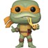 Funko Pop Michelangelo #18 - Teenage Mutant Ninja Turtles - Tartarugas Ninjas