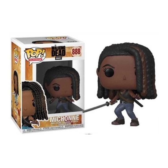 Funko Pop Michonne #888 - Walking Dead