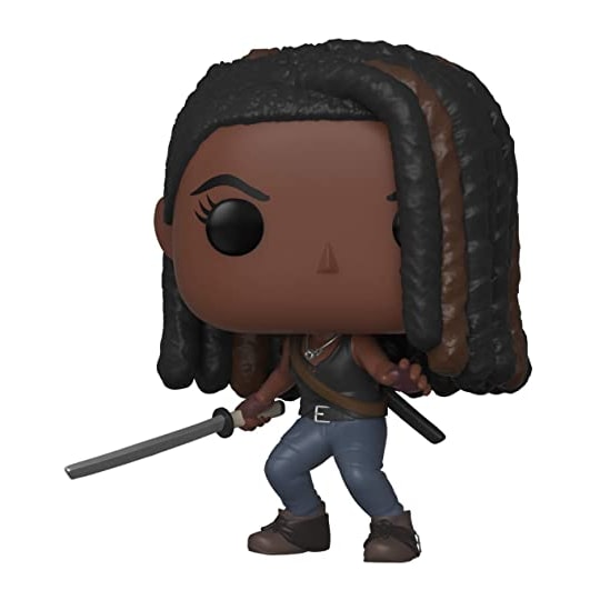 Funko Pop Michonne #888 - Walking Dead