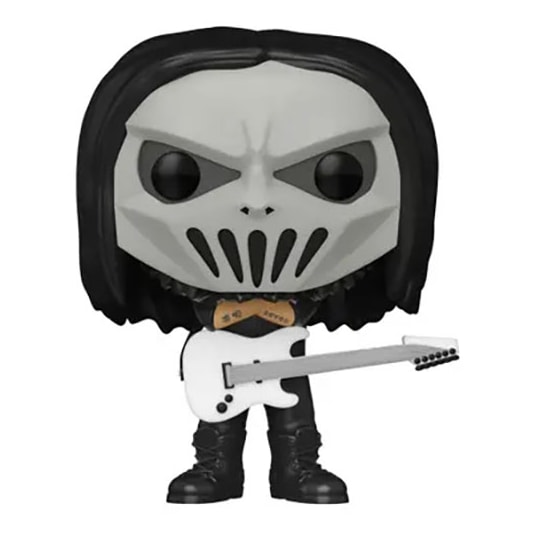 Funko Pop Mick #299 - Slipknot - Pop Rocks! - Geek Fanaticos