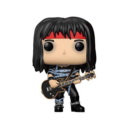 Funko Pop Mick Mars #72 - Motley Crue - Pop! Rocks