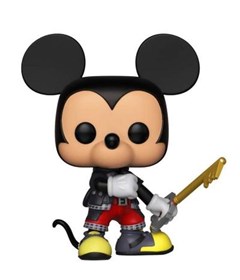 Produto Funko Pop Mickey #489 - Kingdom Hearts 3 - Games - Disney