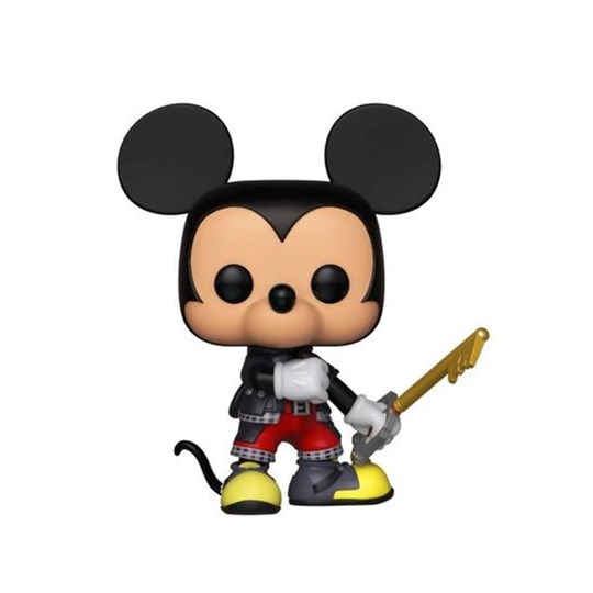 Funko Pop Mickey #489 - Kingdom Hearts 3 - Games - Disney