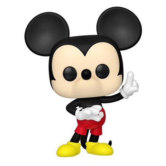 Funko Pop Mickey Mouse #1187 - Mickey and Friends - Disney