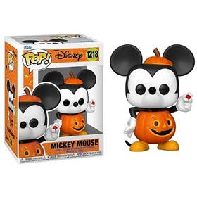 Funko Pop Mickey Mouse #1218 - Trick or Treat Halloween - Disney