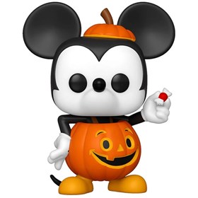Funko Pop Mickey Mouse #1218 - Trick or Treat Halloween - Disney