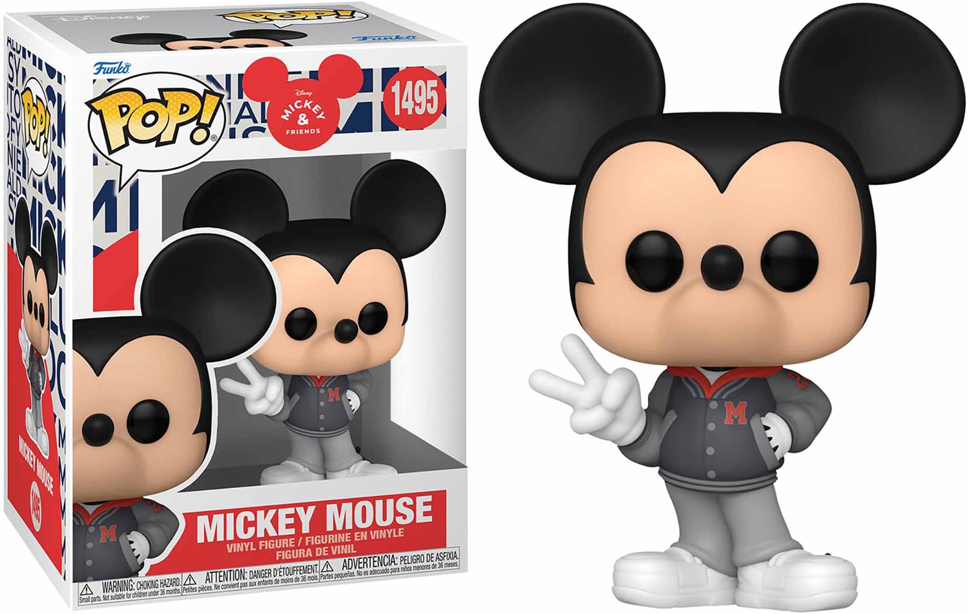 Funko Pop Sorcerer Mickey #14 - Art Series - Fantasia - Disney Funko Pop Sorcerer Mickey #14 - Art Series - Fantasia - Disney