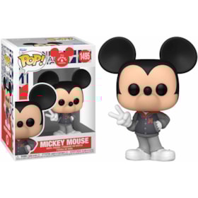 Funko Pop Mickey Mouse #1495 in Real Life - Disney
