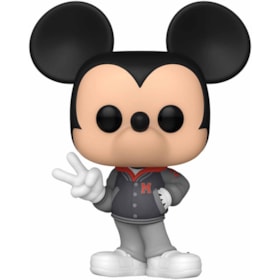 Funko Pop Mickey Mouse #1495 in Real Life - Disney