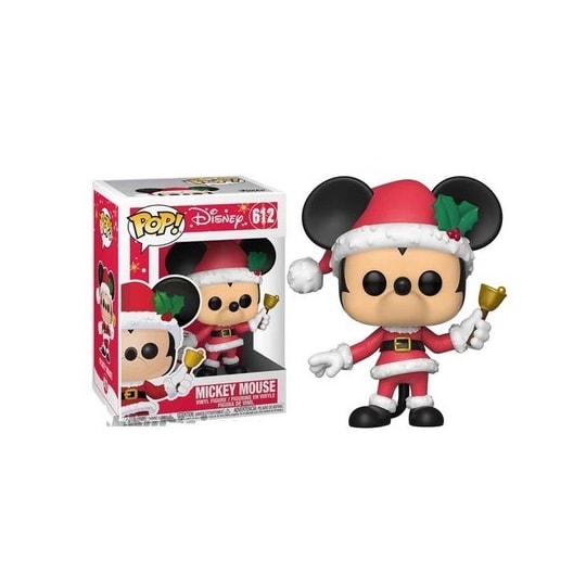 Funko Pop Mickey Mouse #612 - Disney