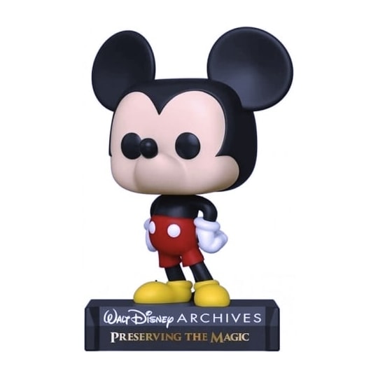 Funko Pop Mickey Mouse #801 - Archives - Disney