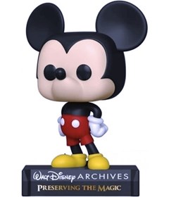 Produto Funko Pop Mickey Mouse #801 - Archives - Disney