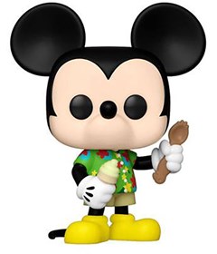 Produto Funko Pop Mickey Mouse Aloha #1307 - Walt Disney World 50th Anniversary