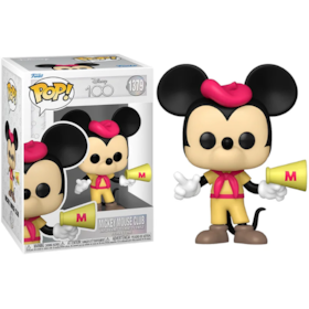 Funko Pop Mickey Mouse Club #1379 - Clube do Mickey - Disney