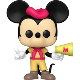 Funko Pop Mickey Mouse Club #1379 - Clube do Mickey - Disney