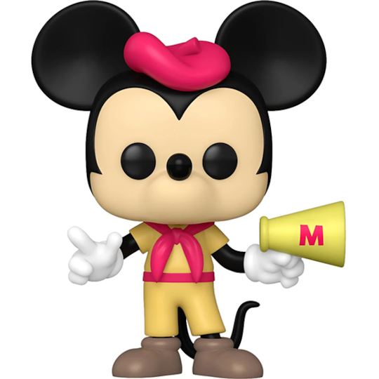 Funko Pop Mickey Mouse Club #1379 - Clube do Mickey - Disney