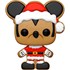Funko Pop Mickey Mouse Gingerbread #1224 - Holiday - Natal - Biscoito de Gengibre